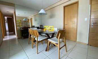 Imagem 4: Apartamento com 3 quartos à Venda, Areia Dourada - Cabedelo