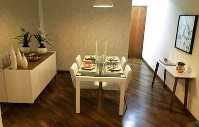 Imagem 5: Apartamento à venda 3 Quartos, 1 Suite, 2 Vagas, Vila Alzira, Santo André - SP