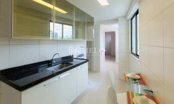 Imagem 6: Apt. Finamente mobiliado e decorado com 3qts, 1suite, 2vagas, dependência completa, varand