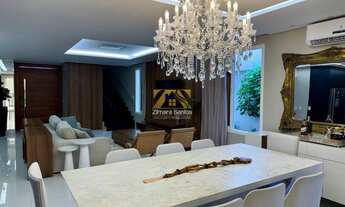 Imagem 5: Sobrado Alto Padrão, com 4 suítes, 310 m² - 203 sul (ARSO 21) - Condomínio Aldeia do Sol