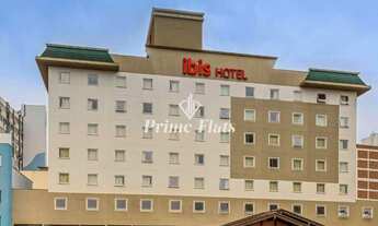 Imagem 2: Flat disponível para venda no Hotel Ibis Blumenau, com 18m² 1 dormitório e 1 vaga