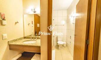 Imagem 7: Flat disponível para venda no Hotel 10 Curitiba, com 24m², 1 dormitório e 1 vaga