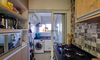 Imagem 7: Ótimo apartamento para locação com 2 dormitórios (1 suíte), 68m² – Bairro Cerâmica, São Ca