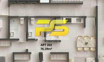 Imagem 6: Apartamentos a venda no Residencial Gabriela