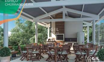 Imagem 3: Apartamento com 2 quartos, Jardim Santo Antônio da Boa Vista - Jacareí