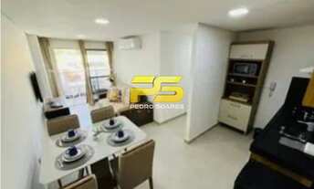 Imagem 5: Apartamento Mobiliado para Locação no bairro do Jardim Oceania