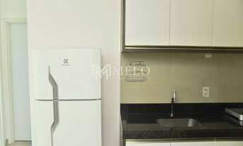 Imagem 5: Apartamento com 44m2, totalmente mobiliado, ideal para quem busca praticidade e conforto…