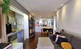 Imagem 2: Ótimo apartamento para locação com 2 dormitórios (1 suíte), 68m² – Bairro Cerâmica, São Ca