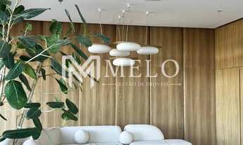 Imagem 3: Parque do Cais - Apto. com sala de estar, 1qt, 1bwc social e cozinha - MOBILIADO E DECORAD