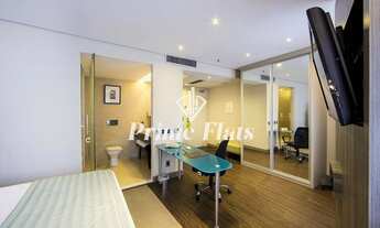 Imagem 4: Flat disponível para venda no Radisson Vila Olímpia, com 31m², 1 dormitório e 1 vaga