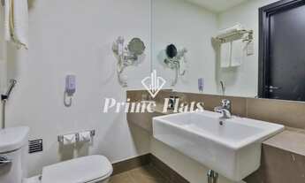 Imagem 4: Flat disponível para venda no Wyndham Garden Ribeirão Preto Convention, com 21m², 1 dormit