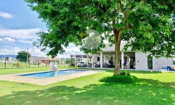 Imagem 6: Chácara com 3 suítes e lazer no condomínio talismã em guapo