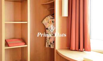 Imagem 5: Flat disponível para venda no Hotel íbis Paulista, com 18m², 1 dormitório e 1 vaga