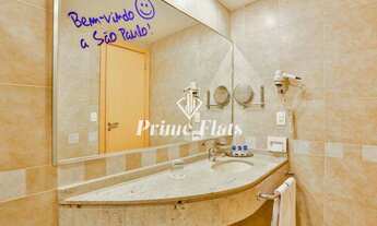 Imagem 4: Flat disponível para venda no Park Inn by Radisson Berrini no Brooklin Novo, com 28m², 1 d