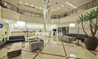 Imagem 6: Flat disponível para venda no Meliá Campinas, com 27m², 1 dormitório e 1 vaga de garagem