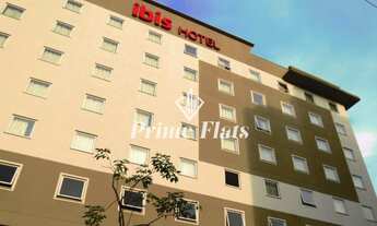 Imagem 7: Flat disponível para venda no Hotel Ibis Blumenau, com 30m², 1 dormitório e 1 vaga