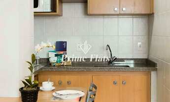 Imagem 4: Flat disponível para venda no Blue Tree Towers All Suites Santo André, com 44m², 1 dormitó