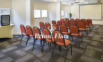 Imagem 6: Flat disponível para venda no Intercity Ibirapuera, com 26m², 1 dormitório e 1 vaga