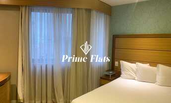 Imagem 4: Flat disponível para venda no Wyndham Sao Paulo Ibirapuera, com 42m², 2 dormitório e 1 vag