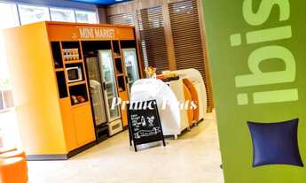 Imagem 7: Flat disponível para venda no Íbis Budget São Caetano, com 13m², 1 dormitório e 1 vaga