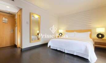 Imagem 2: Flat disponível para venda no Hotel Intercity Paulista, com 28m², 1 dormitório e 1 vaga