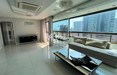 Imagem 3: PARNAMIRIM - Apto com 4qts., 4suites, 3vagas, 200m²