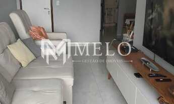 Imagem 3: CASA AMARELA - Apto com 4qts, 1vaga, 86m²