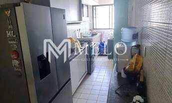 Imagem 3: Apartamento Mobiliado setubal 125m² 3 qts.