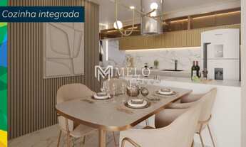 Imagem 5: 3 QUARTOS SENDO 2 SUITES (1 SUITE REVERSÍVEL - 62,23 m2), VARANDA GOURMET , 2 VAGAS