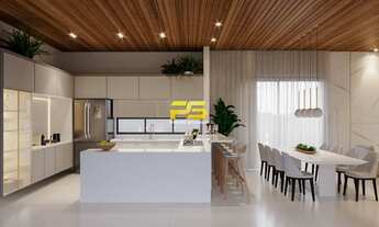 Imagem 5: Casa com 4 quartos à Venda, Alphaville PARAIBA - Bayeux