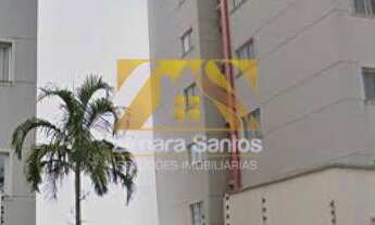 Imagem 3: Apartamento 2/4 sendo 1 suíte, 56 m² - 605 sul (ARSO 62) - Residencial Berlim - Próximo à