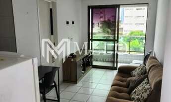 Imagem 2: MADALENA - Flat com 35m², 1vaga, Mobiliado