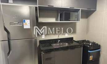 Imagem 4: CASA FORTE - Apto com 1qts, 1vaga, 34m²