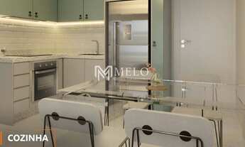 Imagem 7: Apartamento com 32,65m², 01qt, 1suite, 1vaga no Torreão - Recife.