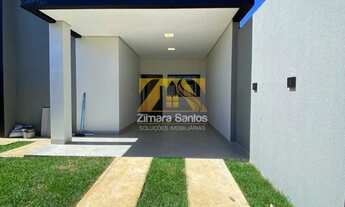 Imagem 2: Casa 2/4 com 1 suíte - 79 m² - Setor Bertaville - Próxima ao Quartetto Supermercados - Pal