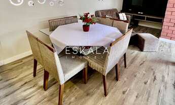 Imagem 5: CASA SEMI - MOBILIADA COM 01 SUÍTE + 02 QUARTOS E PISCINA