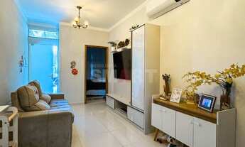 Imagem 5: Casa Geminada Semimobiliada com 1 Suíte e 1 Quarto à Venda