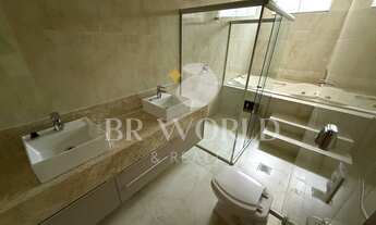 Imagem 5: Sobrado reformado com 4 suítes rico em armários, área de lazer no portal do sol 1