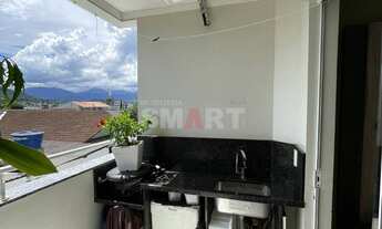 Imagem 6: Apartamento com Suíte + 01 quarto no bairro Vila Lenzi