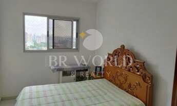 Imagem 4: Apartamento de 2Q sendo 1 suíte, andar alto com vista livre e lazer completo