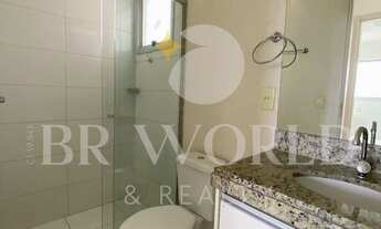 Imagem 7: Apartamento de 2Q sendo 1 suíte na vila Rosa com área de lazer