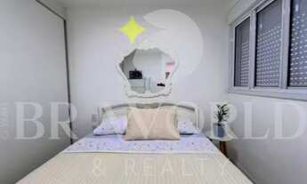 Imagem 6: Apto de 2Q sendo 1 suíte mobiliado com lazer completo no Coimbra