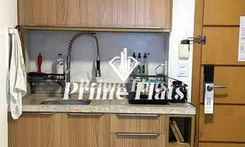 Imagem 3: Flat disponível para venda no Intercity Manaus, com 35m², 1 dormitório e 1 vaga