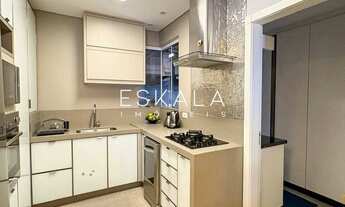 Imagem 7: APARTAMENTO ALTO PADRÃO COM 01 SUÍTE + 02 DEMI-SUÍTES