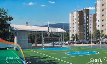 Imagem 7: Apartamento com 2 quartos, Jardim Santo Antônio da Boa Vista - Jacareí