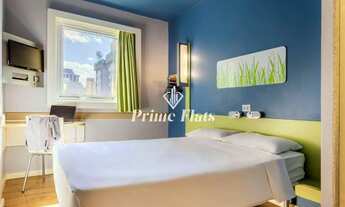 Imagem 6: Flat disponível para venda no Ibis Budget Belo Horizonte Afonso Pena, com 15m² e 1 dormitó