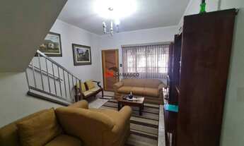 Imagem 2: Sobrado à venda 3 Quartos, 1 Suite, 2 Vagas, 145M², Osvaldo Cruz, São Caetano do Sul - SP