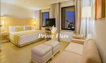 Imagem 2: Apartamento à venda no Blue Tree Premium Morumbi, com uma área de 27m², um quarto e uma va