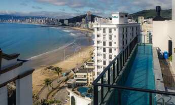 Imagem 2: Apartamento Finamente Mobiliado e Decorado com Vista Mar em Itapema - Ed. Arabela