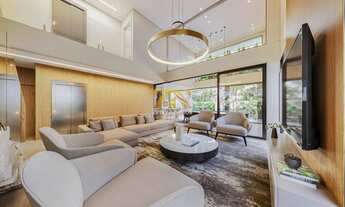 Imagem 6: Sobrado Alto Padrão, com 4 suítes-350 m² - Caribe Golf & SPA - Palmas/TO